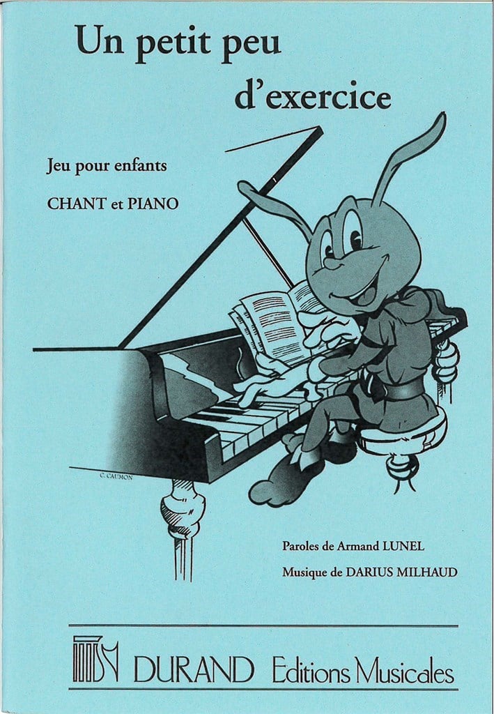 Petit Peu Exercice, Jeu Pour Enfants, Chant Et